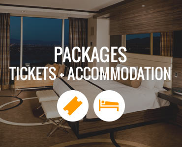 Tickets and accommodation